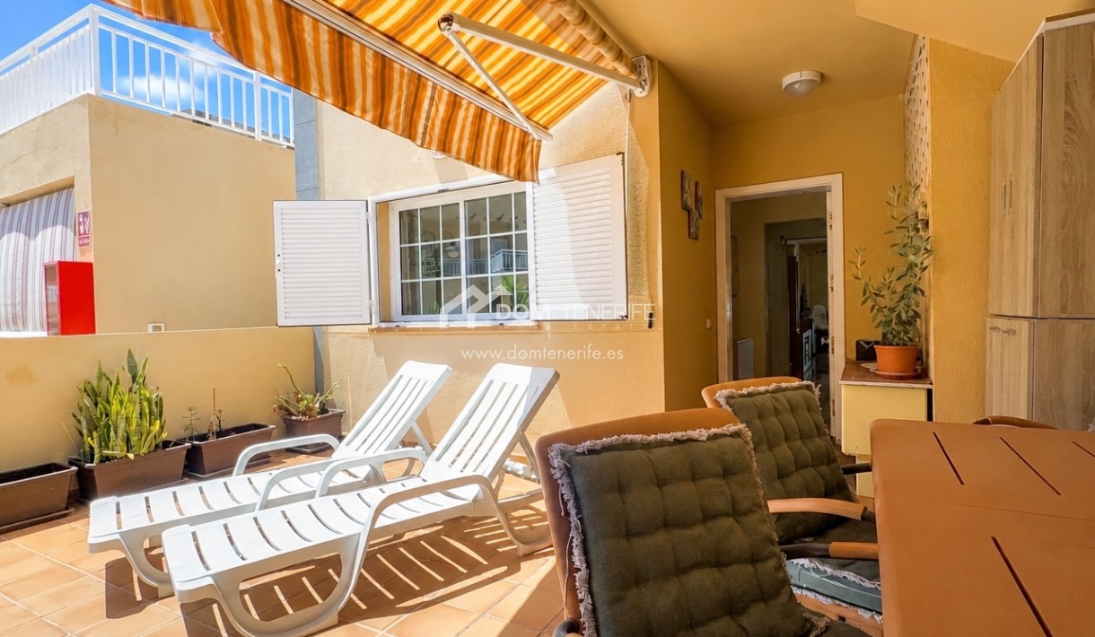 Sale - Apartment -
Adeje - El Duque
