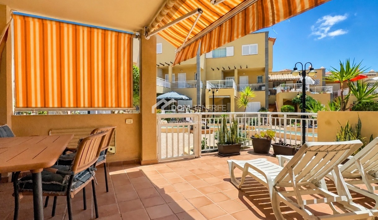 Sale - Apartment -
Adeje - El Duque