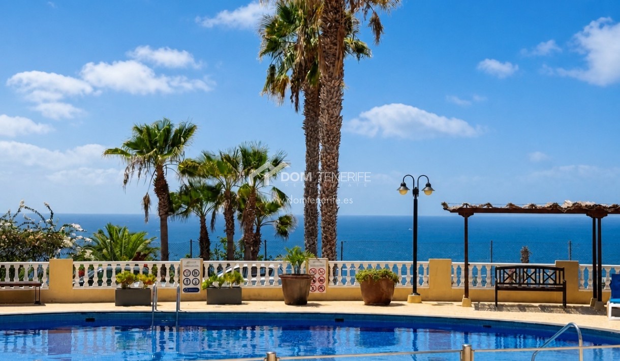 Sale - Apartment -
Adeje - El Duque