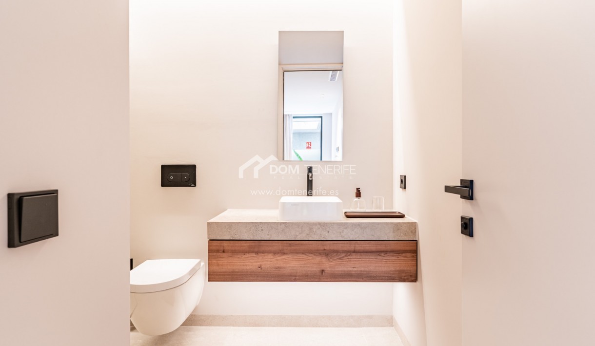 Nueva construcción  - Apartamento -
Callao Salvaje - Costa Adeje