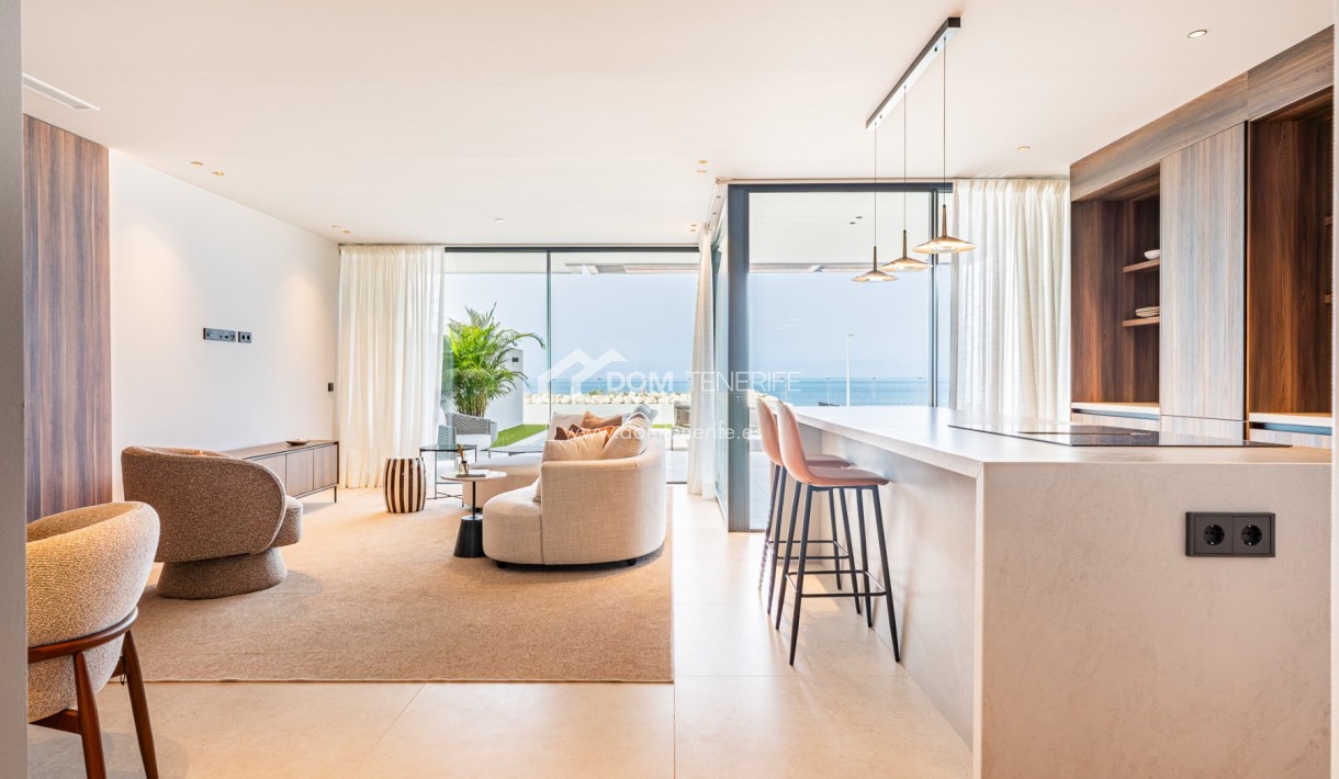 Nueva construcción  - Apartamento -
Callao Salvaje - Costa Adeje