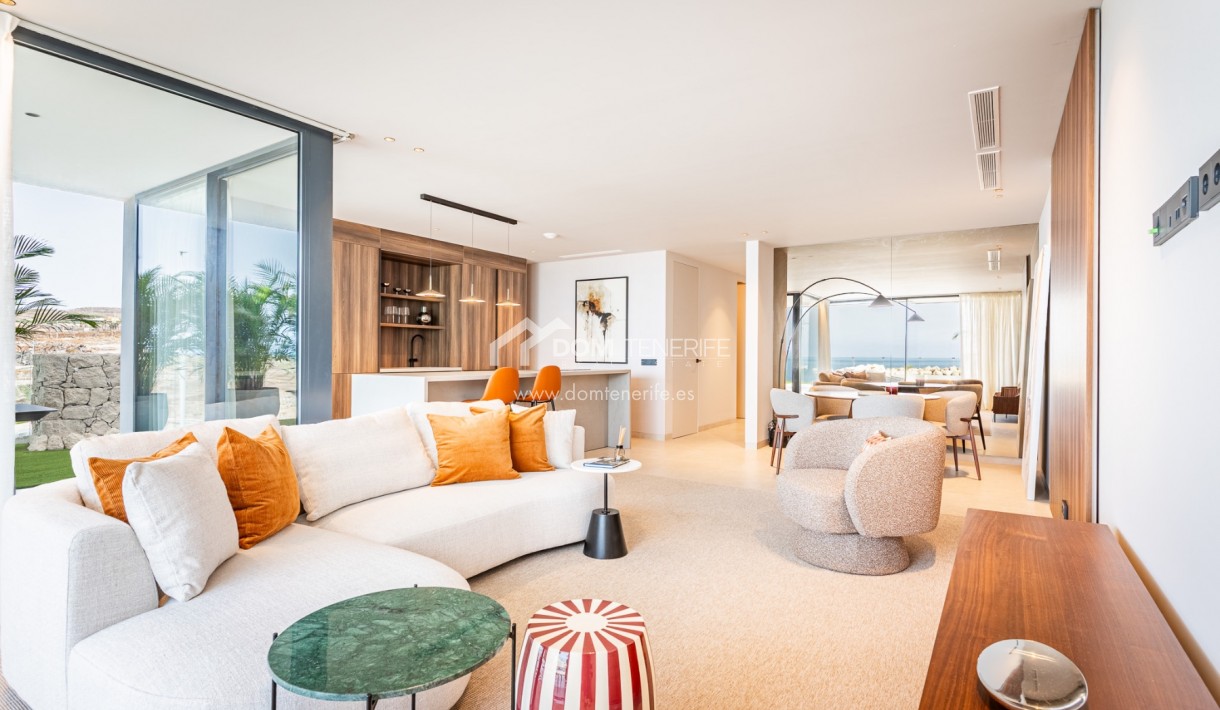 Nueva construcción  - Apartamento -
Callao Salvaje - Costa Adeje