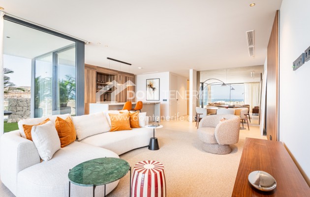 Nueva construcción  - Apartamento -
Callao Salvaje - Costa Adeje