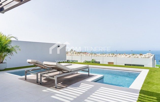 Nueva construcción  - Apartamento -
Callao Salvaje - Costa Adeje