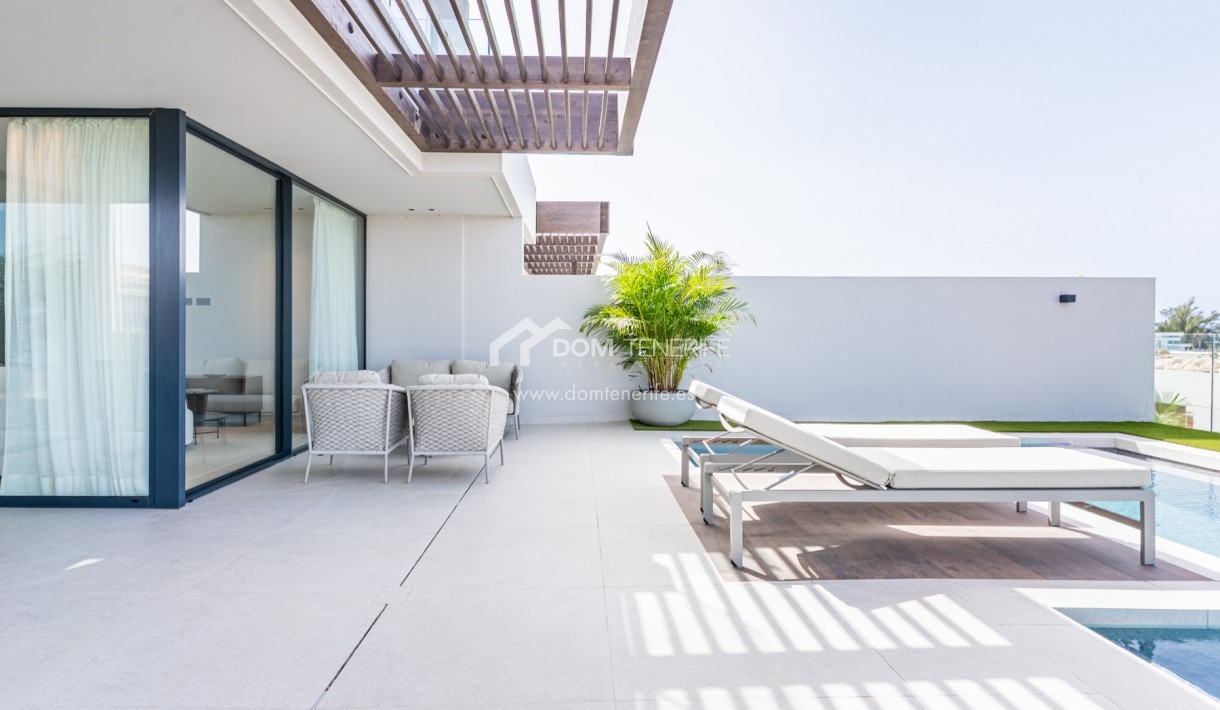 Nueva construcción  - Apartamento -
Callao Salvaje - Costa Adeje