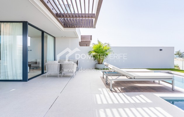 Nueva construcción  - Apartamento -
Callao Salvaje - Costa Adeje