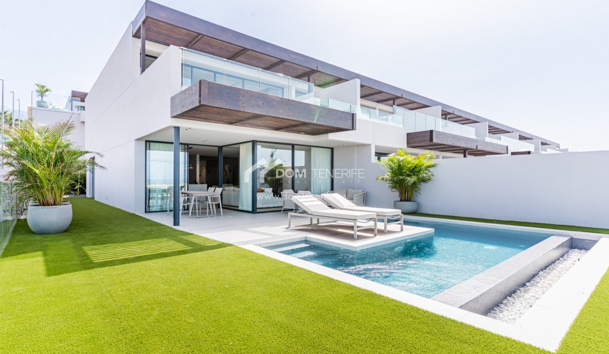 Nueva construcción  - Apartamento -
Callao Salvaje - Costa Adeje