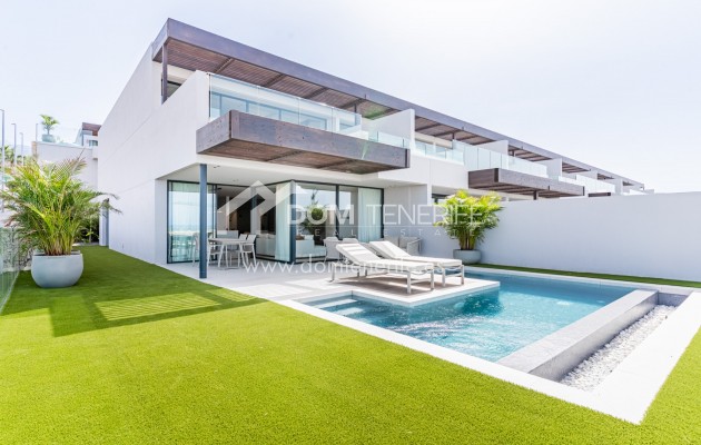 Nueva construcción  - Apartamento -
Callao Salvaje - Costa Adeje