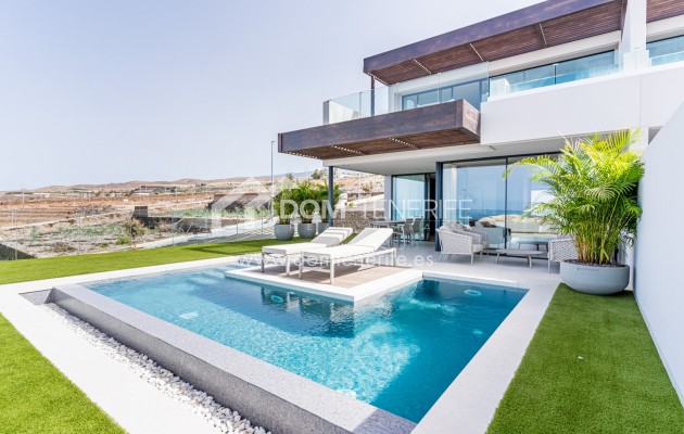 Nueva construcción  - Apartamento -
Callao Salvaje - Costa Adeje