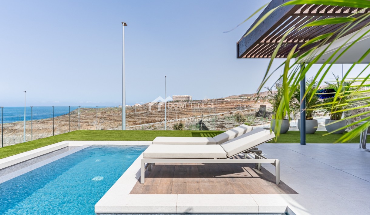 Nueva construcción  - Apartamento -
Callao Salvaje - Costa Adeje