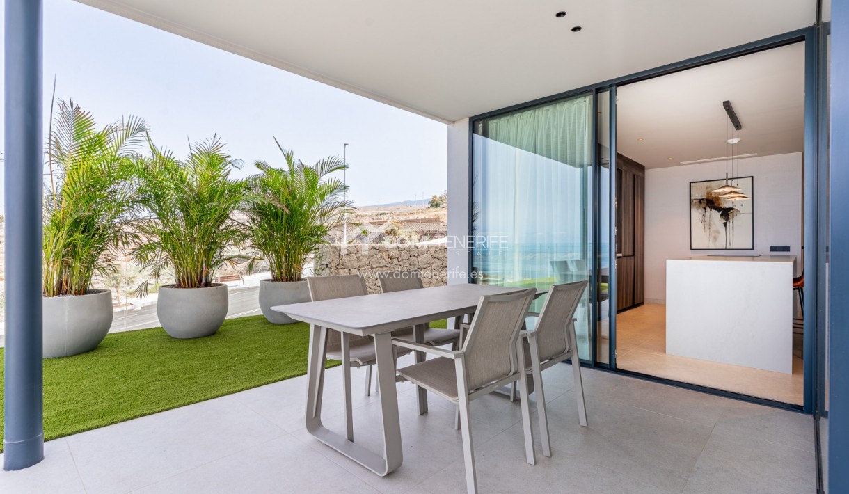 Nueva construcción  - Apartamento -
Callao Salvaje - Costa Adeje