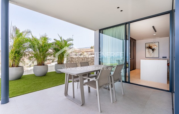 Nueva construcción  - Apartamento -
Callao Salvaje - Costa Adeje