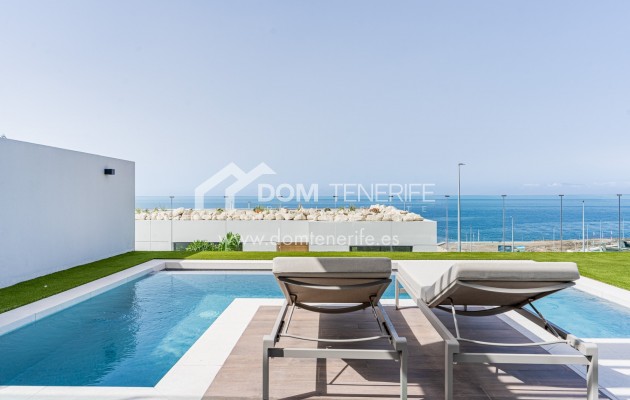 Nueva construcción  - Apartamento -
Callao Salvaje - Costa Adeje