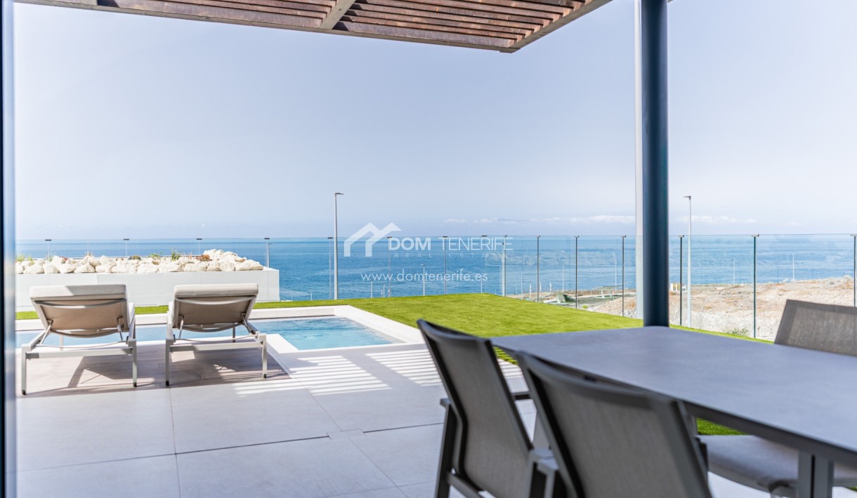 Nueva construcción  - Apartamento -
Callao Salvaje - Costa Adeje