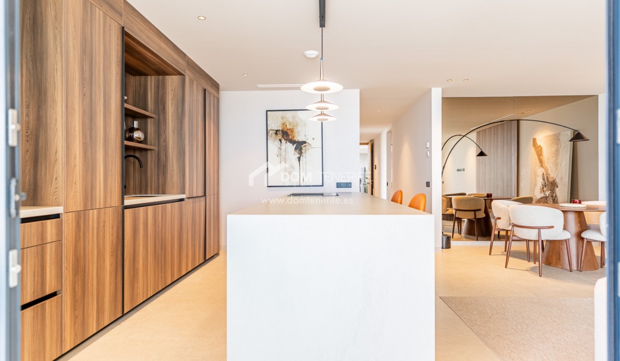 Nueva construcción  - Apartamento -
Callao Salvaje - Costa Adeje