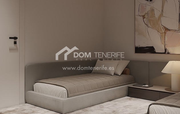 Olympic Residences 112: single bedroom – new build in Adeje, Tenerife
