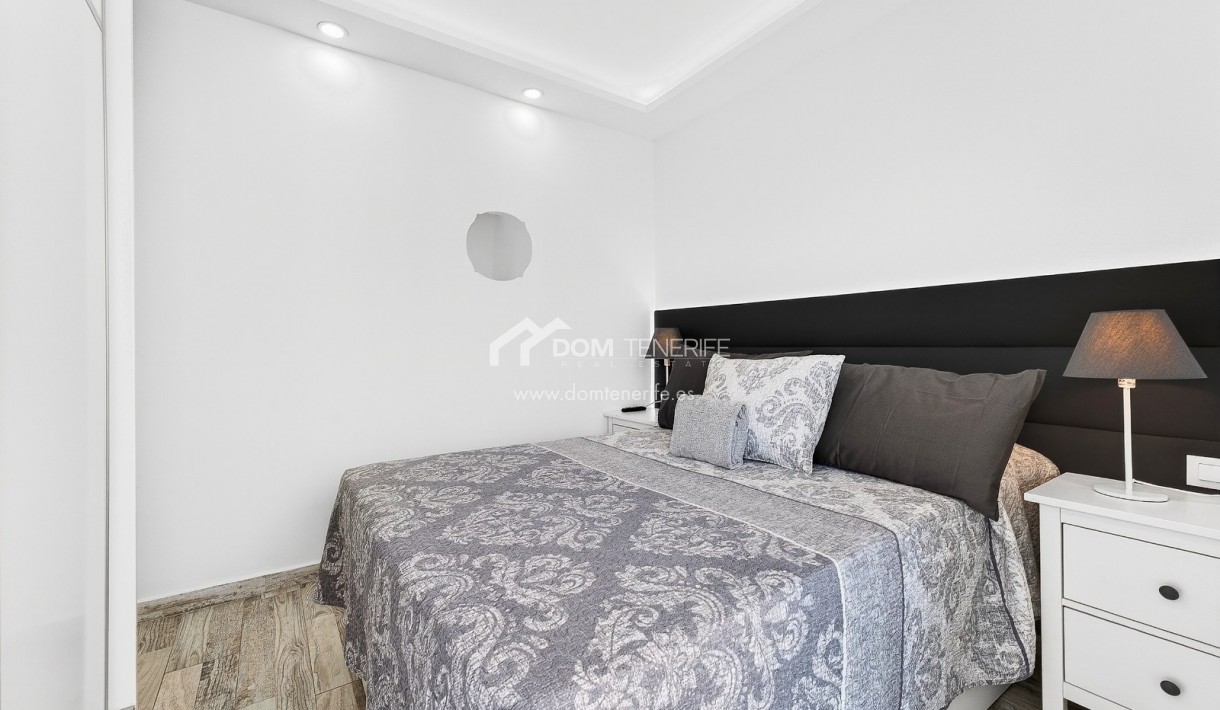 Paraíso del Sur: Hauptschlafzimmer – Wohnung zu verkaufen in Playa Paraíso, Teneriffa