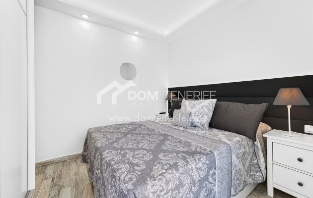 Paraíso del Sur: Hauptschlafzimmer – Wohnung zu verkaufen in Playa Paraíso, Teneriffa
