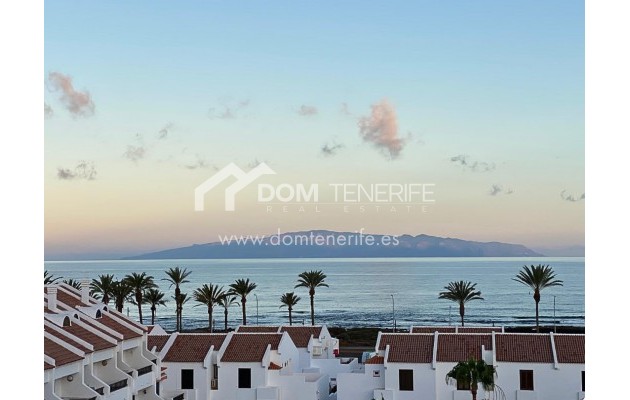 Penthouse Playa de las Américas: terrasse – penthouse à vendre à Playa de las Américas, Tenerife