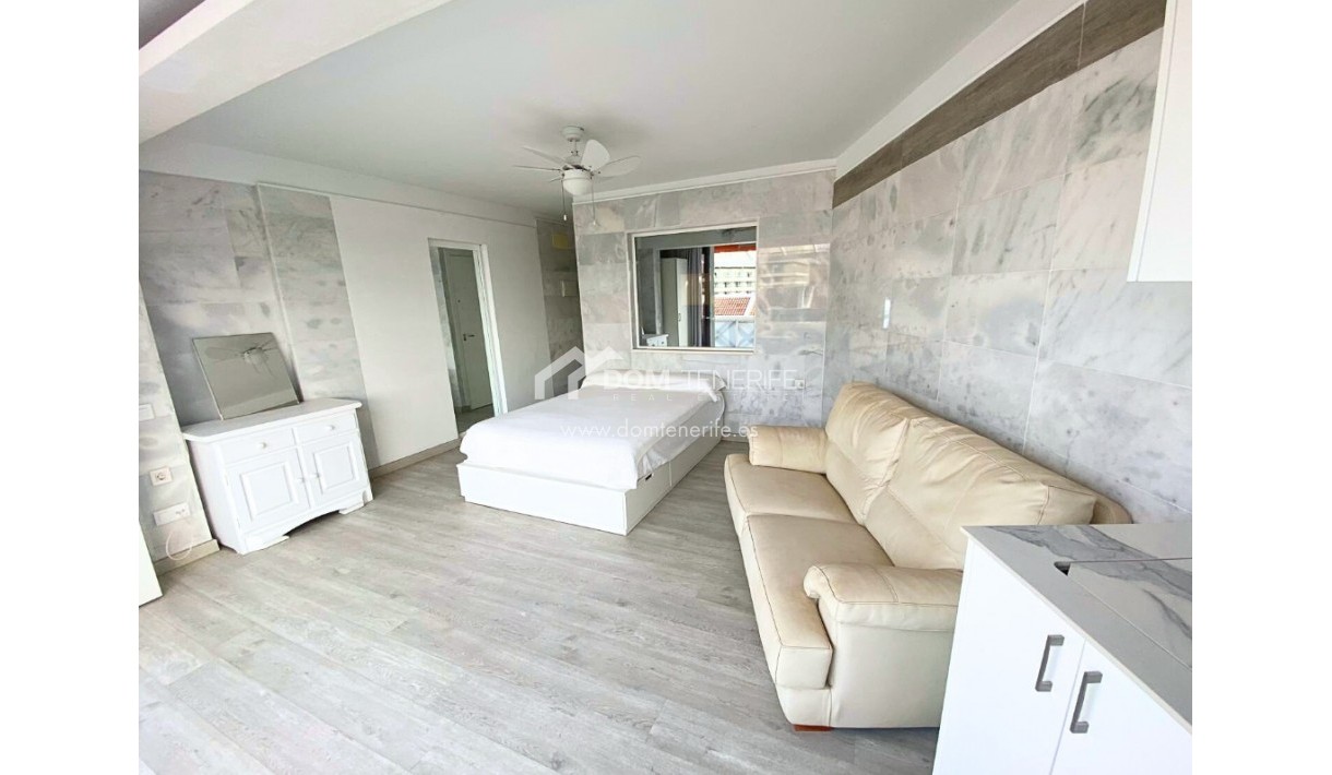 Penthouse Playa de las Américas: vue du bien – penthouse à vendre à Playa de las Américas, Tenerife