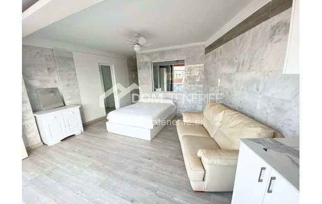 Penthouse Playa de las Américas: vue du bien – penthouse à vendre à Playa de las Américas, Tenerife