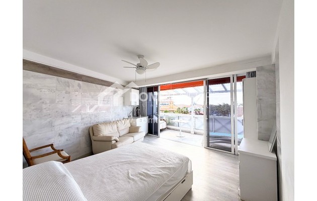 Penthouse Playa de las Américas: terrasse – penthouse à vendre à Playa de las Américas, Tenerife