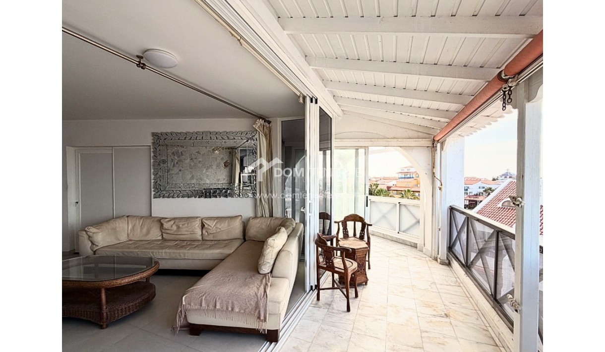 Penthouse Playa de las Américas: terrasse – penthouse à vendre à Playa de las Américas, Tenerife
