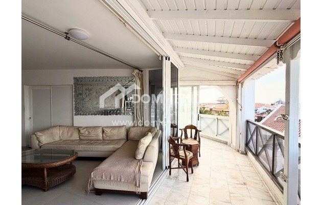 Penthouse Playa de las Américas: terrasse – penthouse à vendre à Playa de las Américas, Tenerife