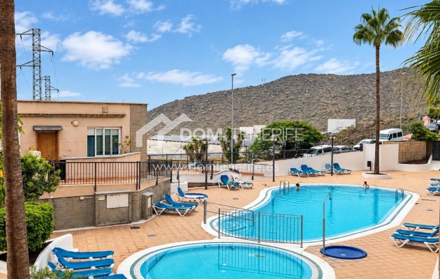 Maison de ville Roque del Conde: piscine – maison de ville à vendre à Roque del Conde, Tenerife