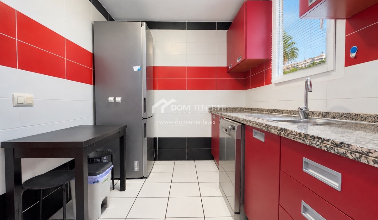 Maison de ville Roque del Conde: salle de bains – maison de ville à vendre à Roque del Conde, Tenerife