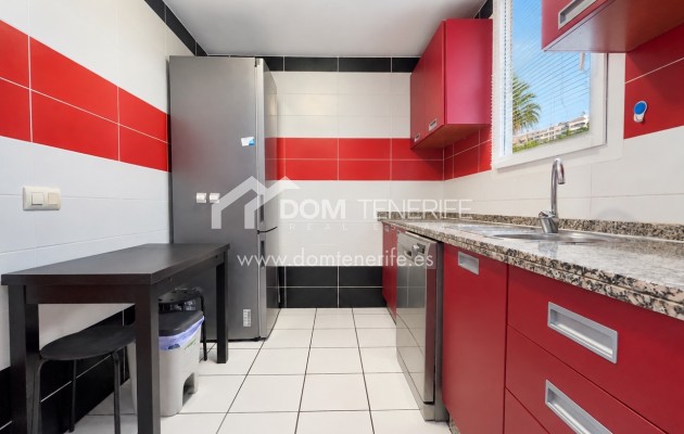 Maison de ville Roque del Conde: salle de bains – maison de ville à vendre à Roque del Conde, Tenerife
