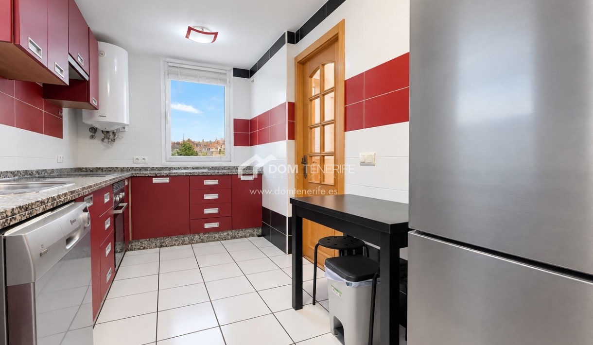 Maison de ville Roque del Conde: cuisine – maison de ville à vendre à Roque del Conde, Tenerife