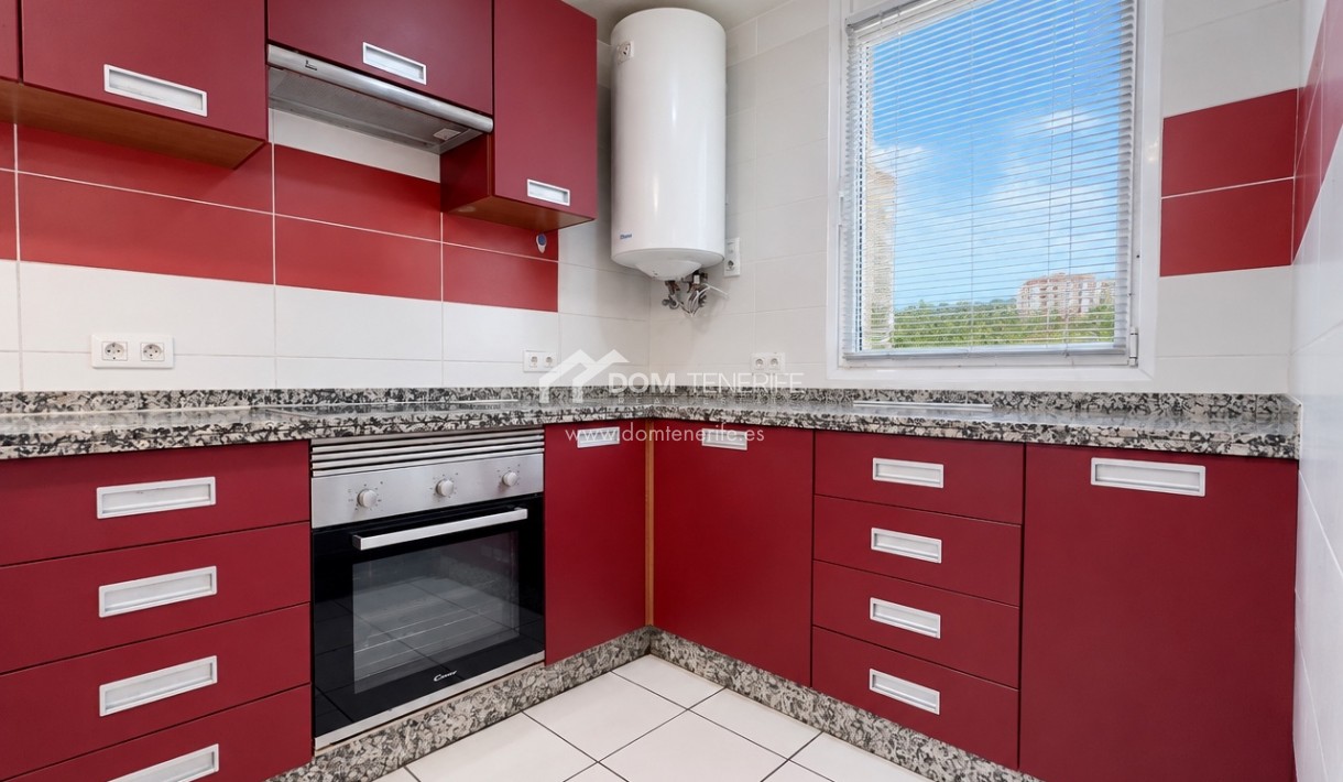 Maison de ville Roque del Conde: cuisine – maison de ville à vendre à Roque del Conde, Tenerife