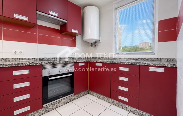 Maison de ville Roque del Conde: cuisine – maison de ville à vendre à Roque del Conde, Tenerife