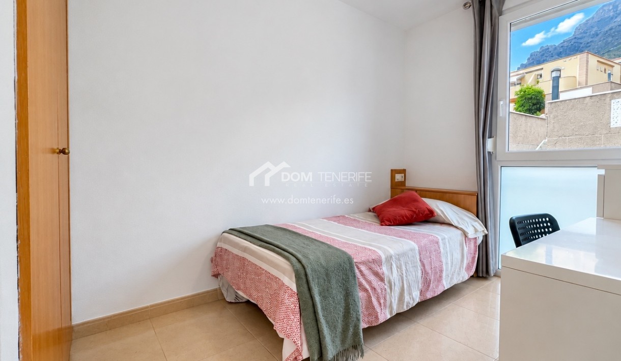 Maison de ville Roque del Conde: chambre – maison de ville à vendre à Roque del Conde, Tenerife