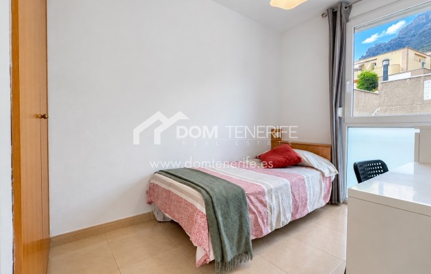 Maison de ville Roque del Conde: chambre – maison de ville à vendre à Roque del Conde, Tenerife