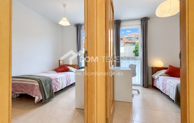 Maison de ville Roque del Conde: vue du bien – maison de ville à vendre à Roque del Conde, Tenerife