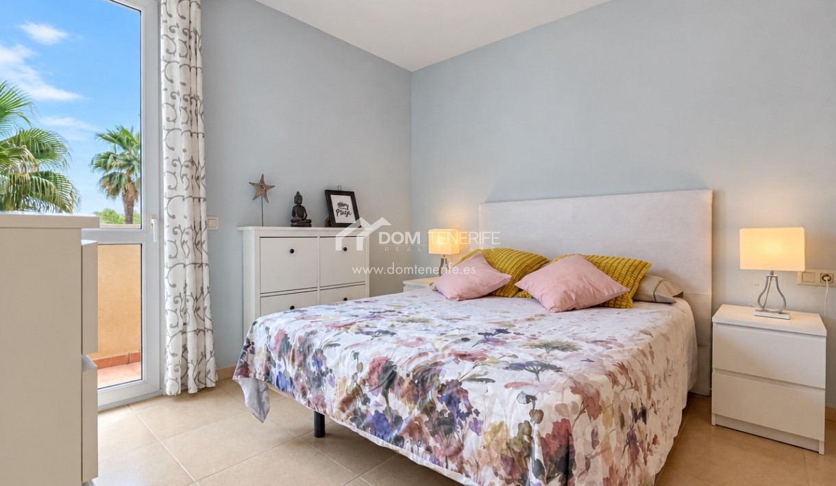 Maison de ville Roque del Conde: chambre – maison de ville à vendre à Roque del Conde, Tenerife