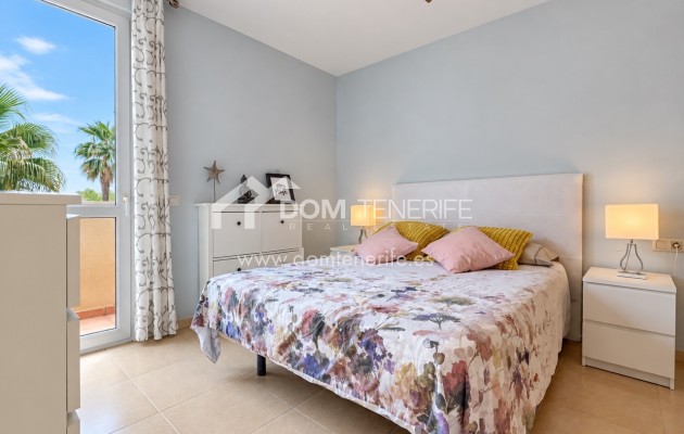Maison de ville Roque del Conde: chambre – maison de ville à vendre à Roque del Conde, Tenerife
