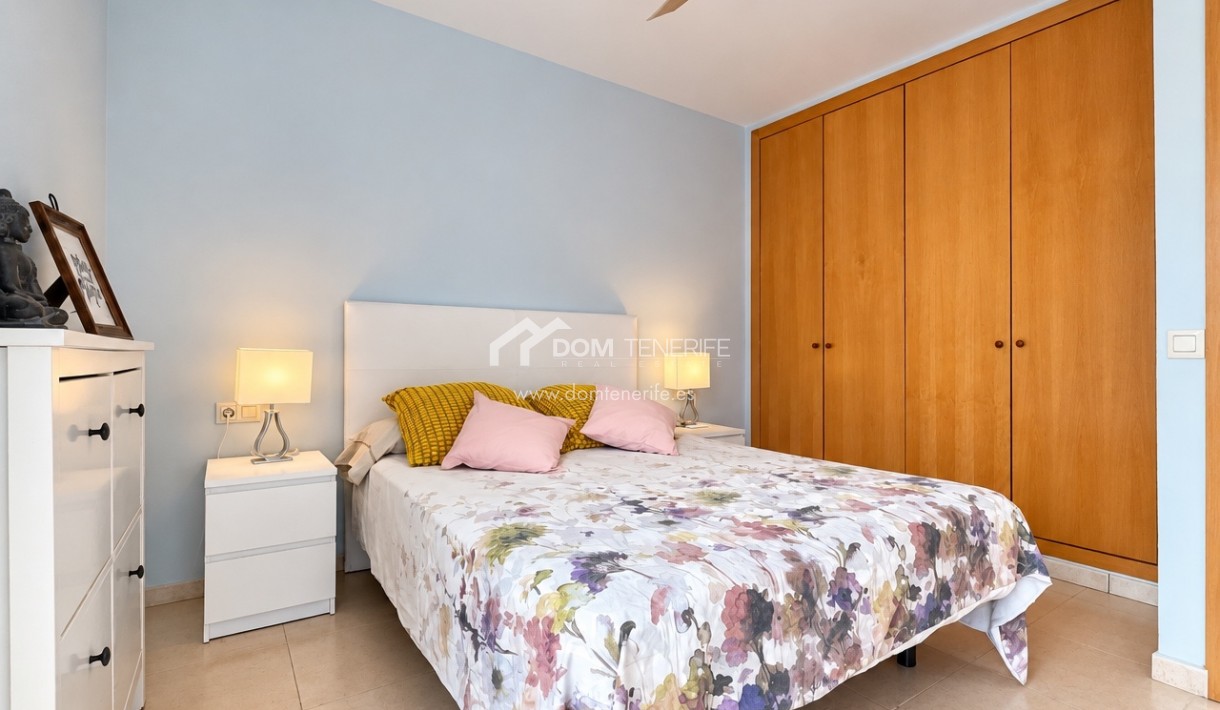 Maison de ville Roque del Conde: chambre – maison de ville à vendre à Roque del Conde, Tenerife