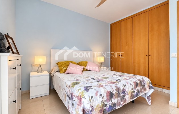 Maison de ville Roque del Conde: chambre – maison de ville à vendre à Roque del Conde, Tenerife