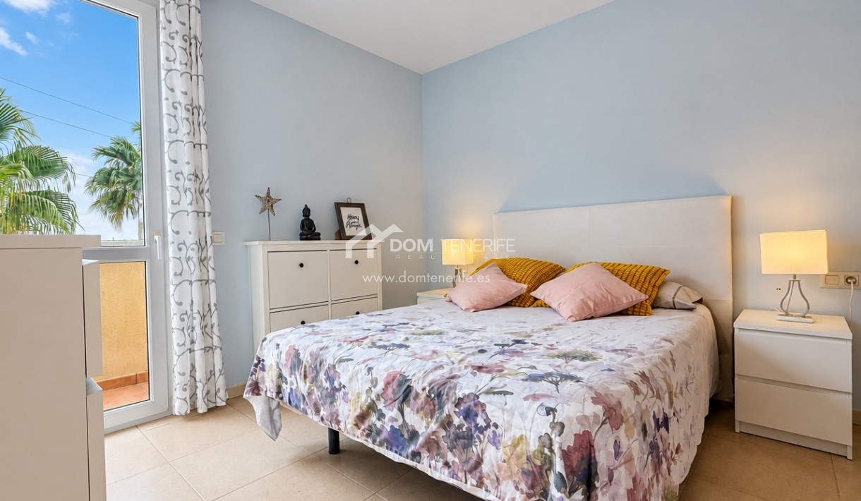 Maison de ville Roque del Conde: chambre – maison de ville à vendre à Roque del Conde, Tenerife