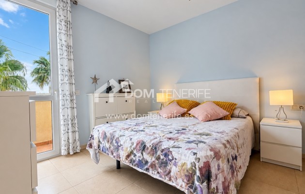 Maison de ville Roque del Conde: chambre – maison de ville à vendre à Roque del Conde, Tenerife