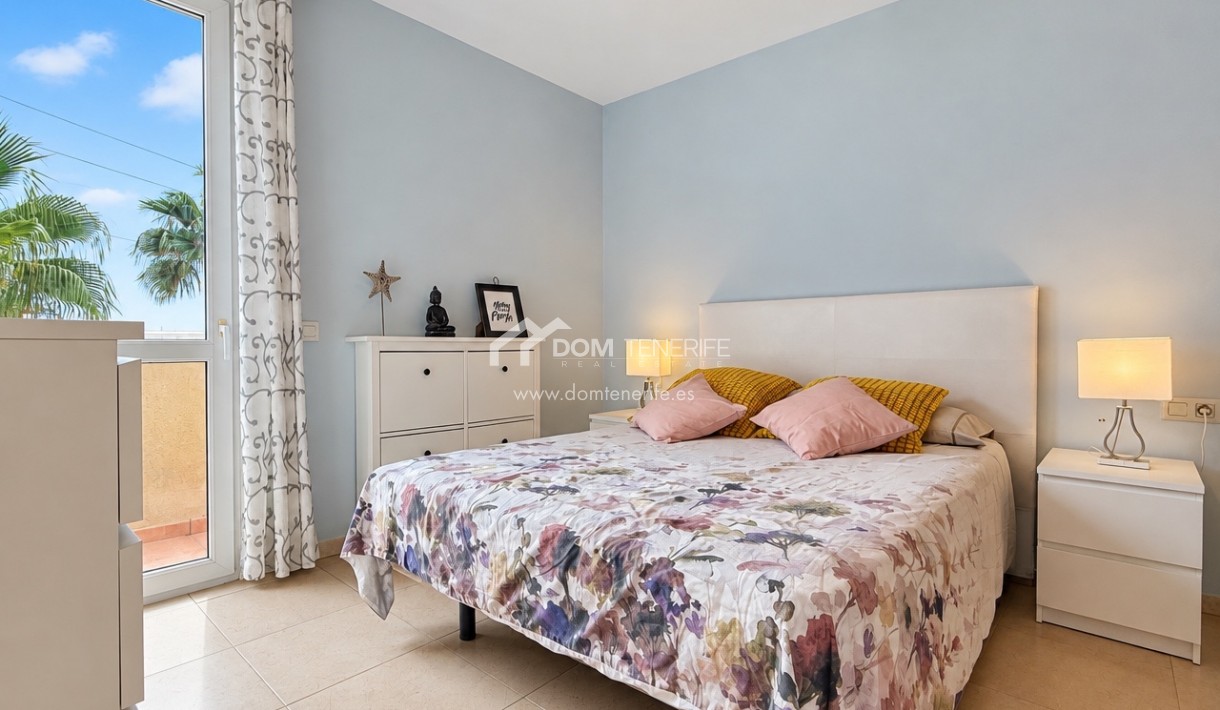 Maison de ville Roque del Conde: chambre – maison de ville à vendre à Roque del Conde, Tenerife
