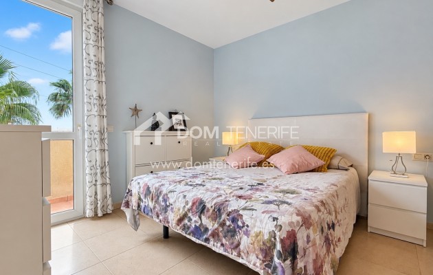 Maison de ville Roque del Conde: chambre – maison de ville à vendre à Roque del Conde, Tenerife
