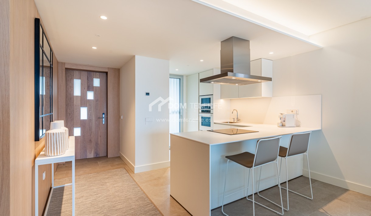 Abama Luxury Residences: вид объекта – новостройка, Абама, Гия-де-Исора, Тенерифе