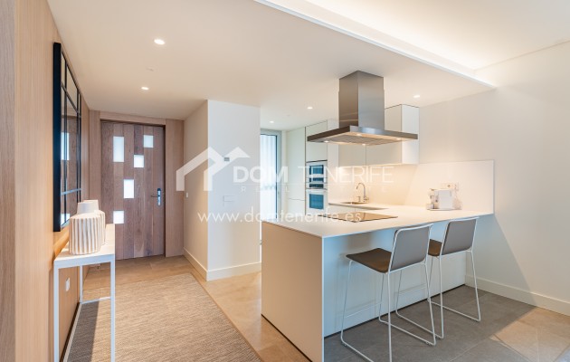 Abama Luxury Residences: вид объекта – новостройка, Абама, Гия-де-Исора, Тенерифе