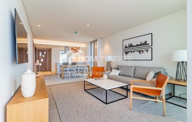Abama Luxury Residences: вид объекта – новостройка, Абама, Гия-де-Исора, Тенерифе