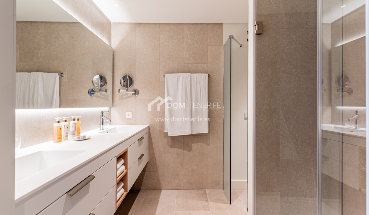 Abama Luxury Residences: вид объекта – новостройка, Абама, Гия-де-Исора, Тенерифе