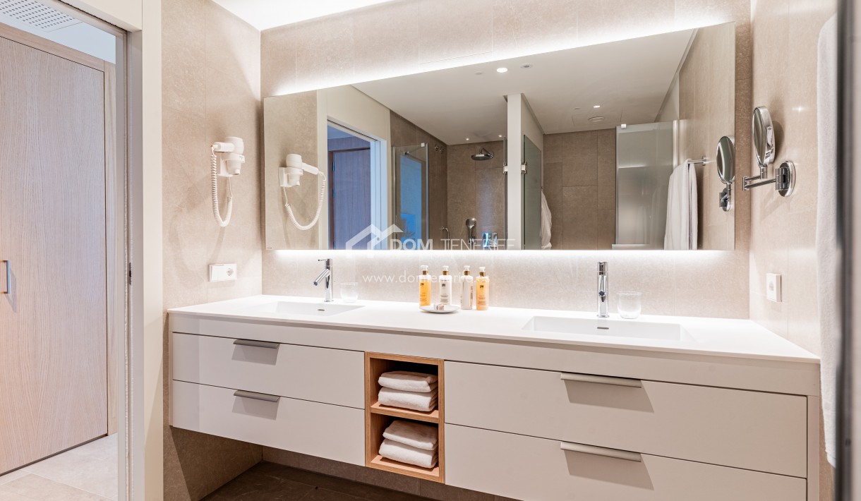 Abama Luxury Residences: вид объекта – новостройка, Абама, Гия-де-Исора, Тенерифе